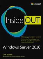 Windows Server 2016 Inside Out - pdf