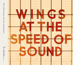 Wings At The Speed Of Sound (vinyl)