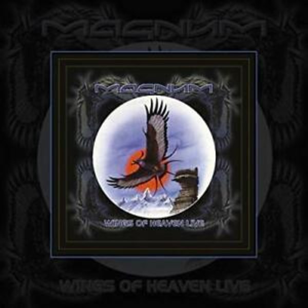 Wings Of Heaven Live (vinyl+CD)
