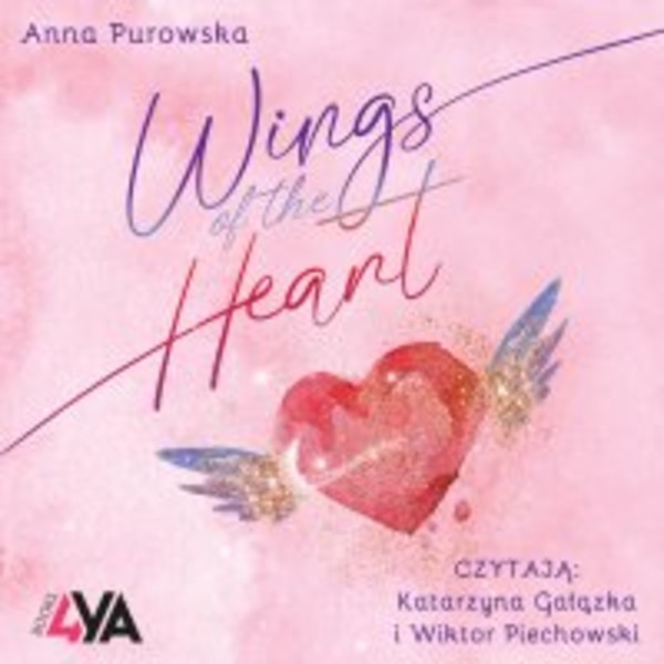 Wings of the Heart - Audiobook mp3