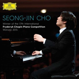 Winner of The 17th Fryderyk Chopin Piano Competition (PL)