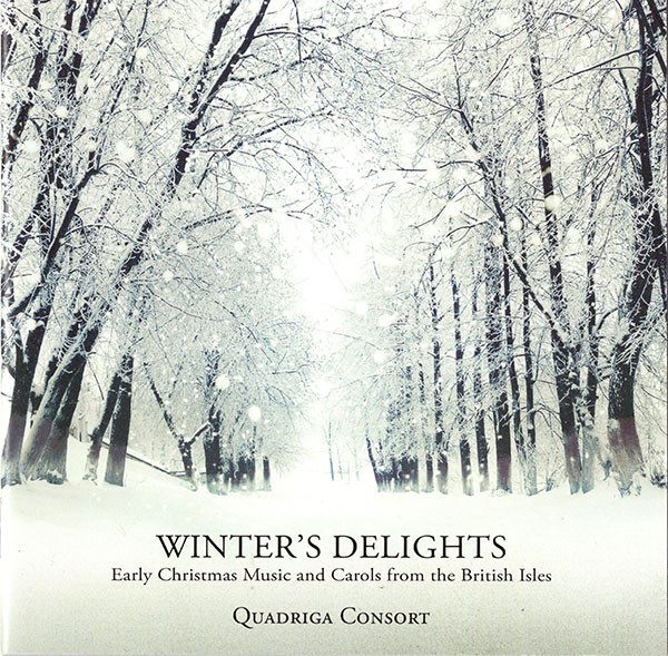 Winter s Delights - Early Christmas Music and Carols from the British Isles