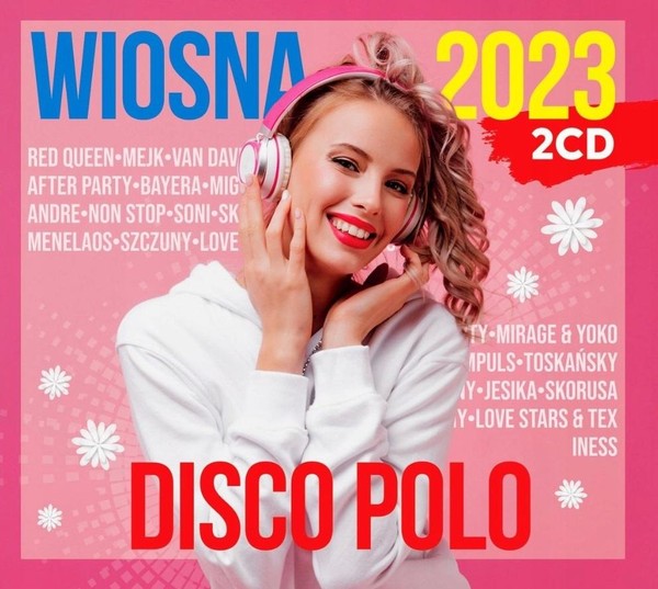 Wiosna 2023 Disco Polo