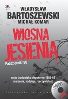 Wiosna jesienią Październik` 56 + CD