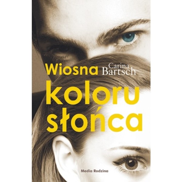 Wiosna koloru słońca