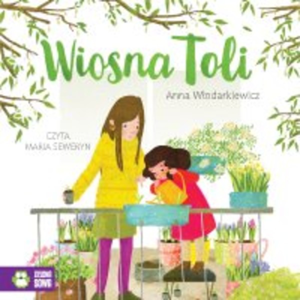 Wiosna Toli - Audiobook mp3