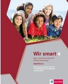 Wir smart 4. Język niemiecki dla 7 klasy szkoły podstawowej. Smartbuch. Rozszerzony zeszyt ćwiczeń