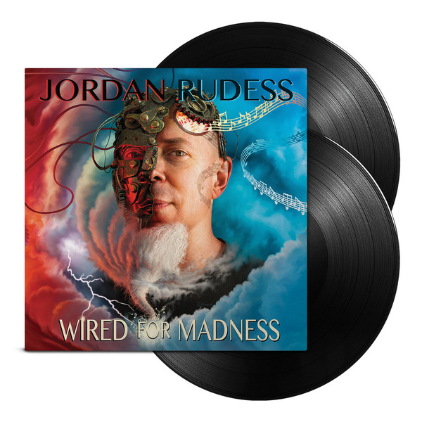 Wired For Madness (vinyl)