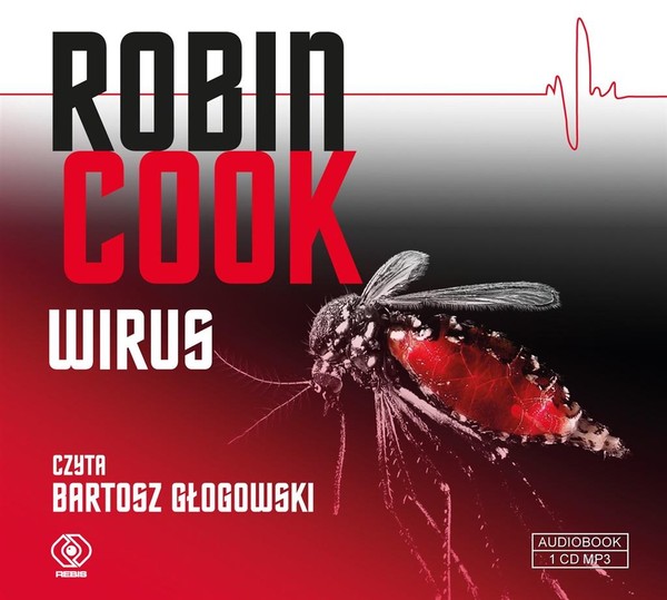 Wirus Audiobook CD