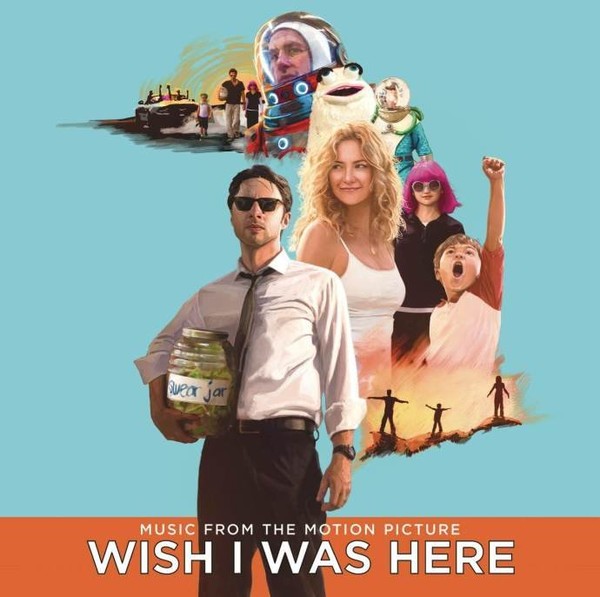 Wish I Was Here (OST) (vinyl)