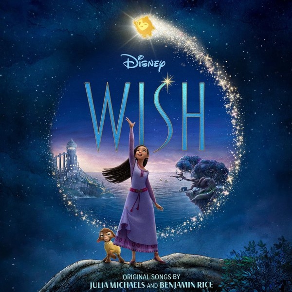 Wish (Original Motion Picture Soundtrack)