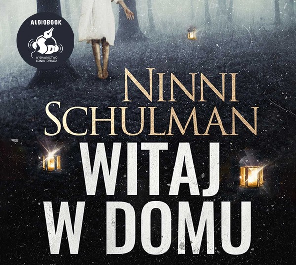 Witaj w domu Audiobook CD Audio