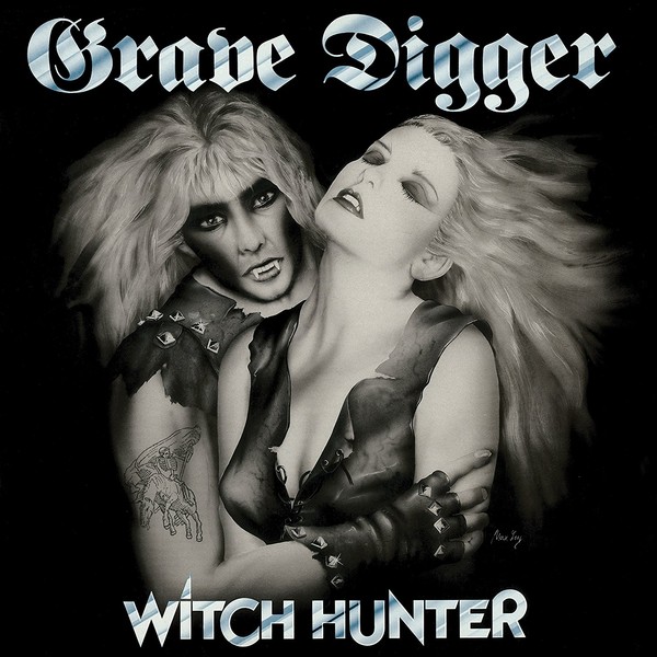 Witch Hunter (vinyl)