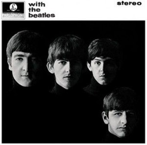 With The Beatles (Remastered) (vinyl)