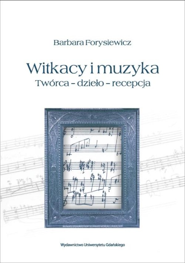 Witkacy i muzyka - pdf
