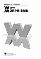 Witt morphisms - pdf