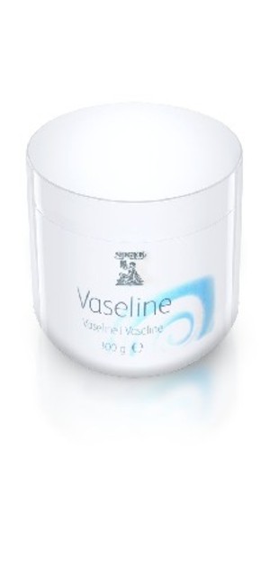 Witte Vaseline - Wazelina do ciała