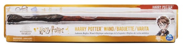 Wizarding World Magiczna Różdżka Harryego