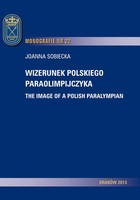 Wizerunek polskiego paraolimpijczyka - pdf