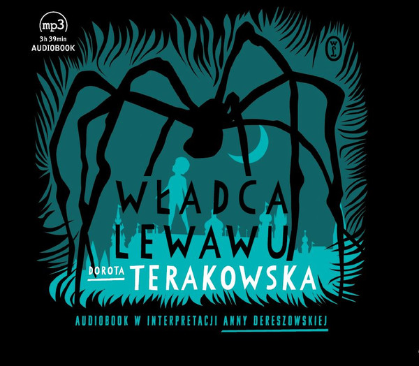 Władca Lewawu Audiobook CD Audio