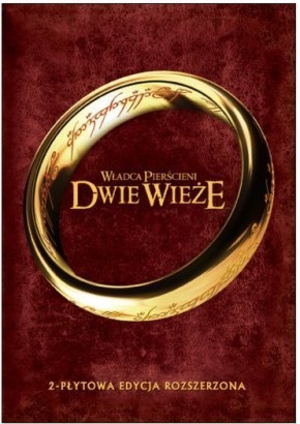 Władca Pierścieni Dwie Wieże - Edycja Rozszerzona (2 DVD)