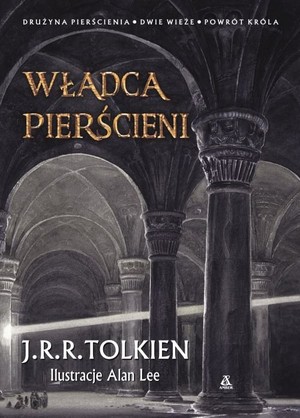 WŁADCA PIERŚCIENI - Wydanie Jednotomowe Drużyna Pierścienia * Dwie Wieże * Powrót Króla