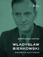 Okładka:Władysław Bieńkowski. 