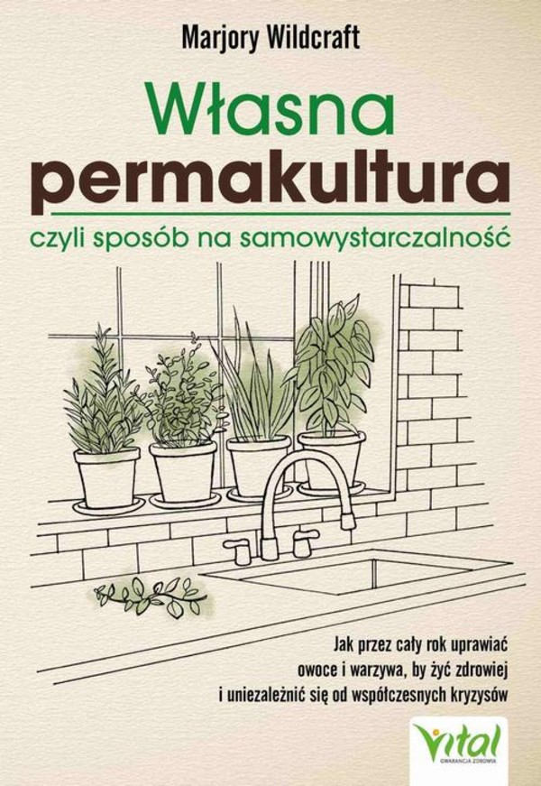 Własna permakultura - mobi, epub, pdf