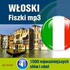 Włoski fiszki - Audiobook mp3 1000 najważniejszych słów i zdań