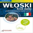 Włoski Krok dalej - Audiobook mp3 Dla początkujących i średnio zaawansowanych
