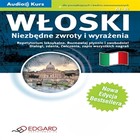 Włoski Niezbędne zwroty i wyrażenia - Audiobook mp3