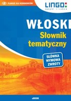 Włoski. Słownik tematyczny - pdf