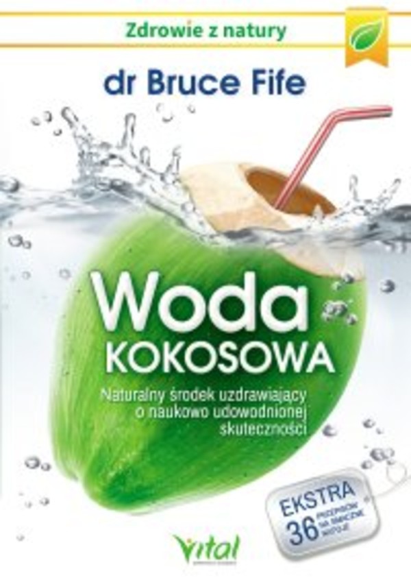 Woda kokosowa - mobi, epub, pdf