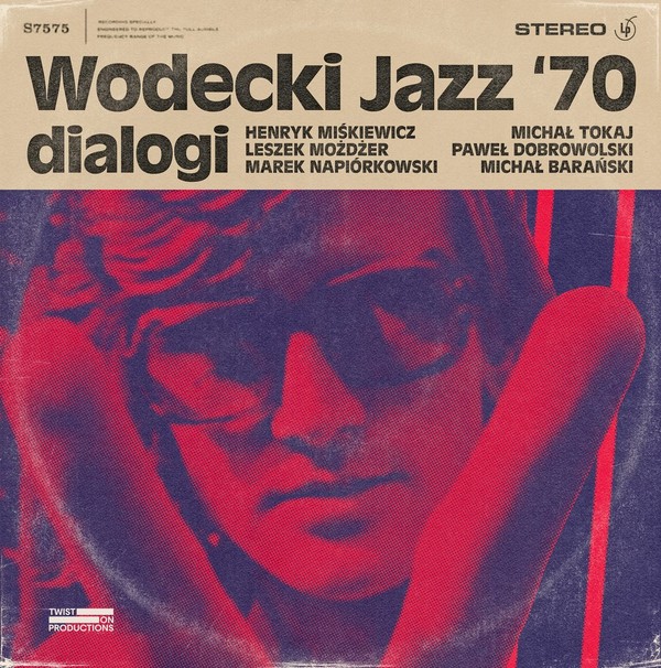 Wodecki Jazz 70 - dialogi (vinyl)