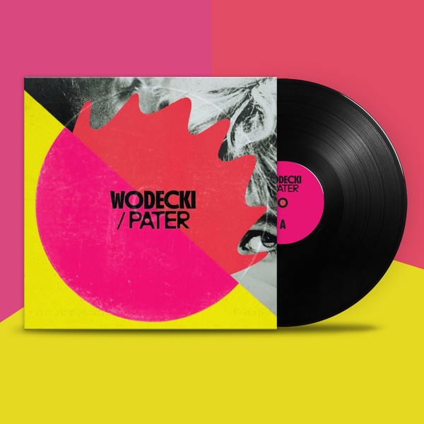 WODECKI / PATER (vinyl)