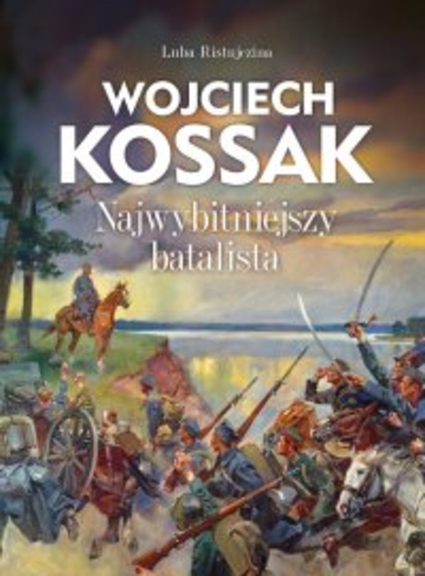 Wojciech Kossak. Najwybitniejszy batalista - pdf