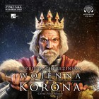 Wojenna korona - Audiobook mp3 Odrodzone Królestwo Tom 4