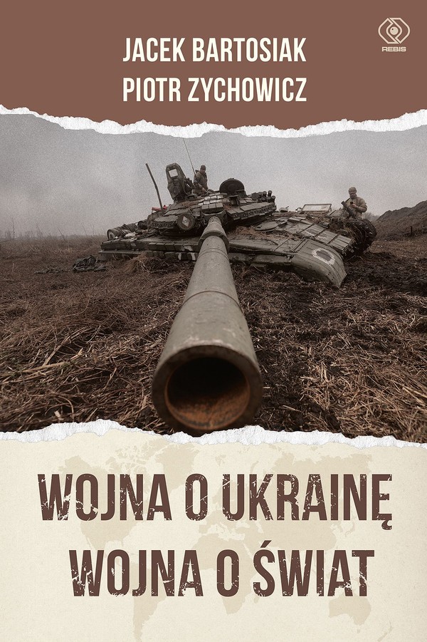 Wojna o Ukrainę. Wojna o świat - mobi, epub