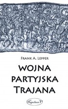 Okładka:Wojna partyjska Trajana 