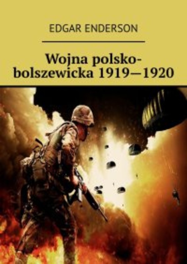 Wojna polsko-bolszewicka 1919—1920 - mobi, epub