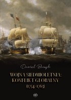 Wojna siedmioletnia. Konflikt globalny (1754-1763) - mobi, epub