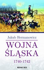 Wojna Śląska 1740-1742 - mobi, epub