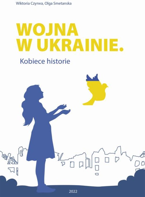 Wojna w Ukrainie. Kobiece historie - mobi, epub, pdf