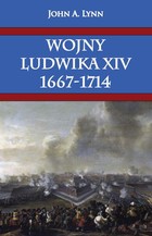 Okładka:Wojny Ludwika XIV 1667-1714 