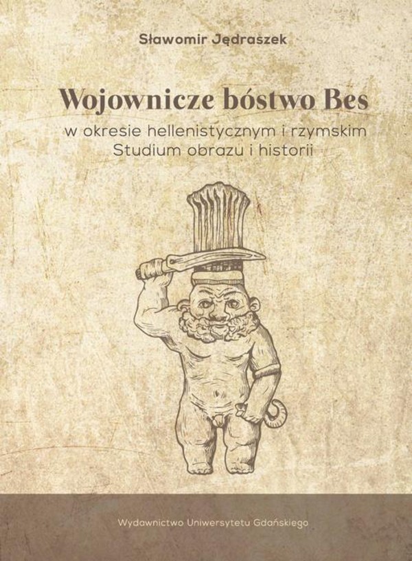 Wojownicze bóstwo Bes w okresie hellenistycznym i rzymskim - pdf