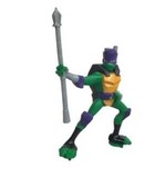 Wojownicze Żółwie Ninja Mini figurka Donatello
