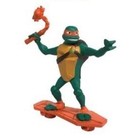 Wojownicze Żółwie Ninja Mini figurka Michelangelo