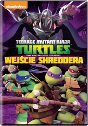 Wojownicze Żółwie Ninja: Wejście Shreddera