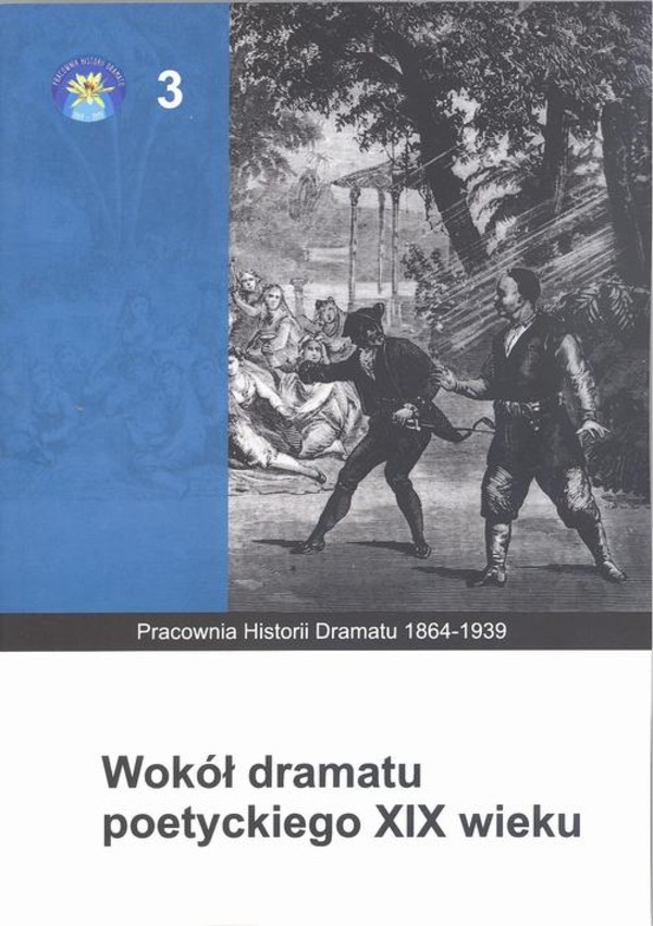 Wokół dramatu poetyckiego XIX wieku - pdf