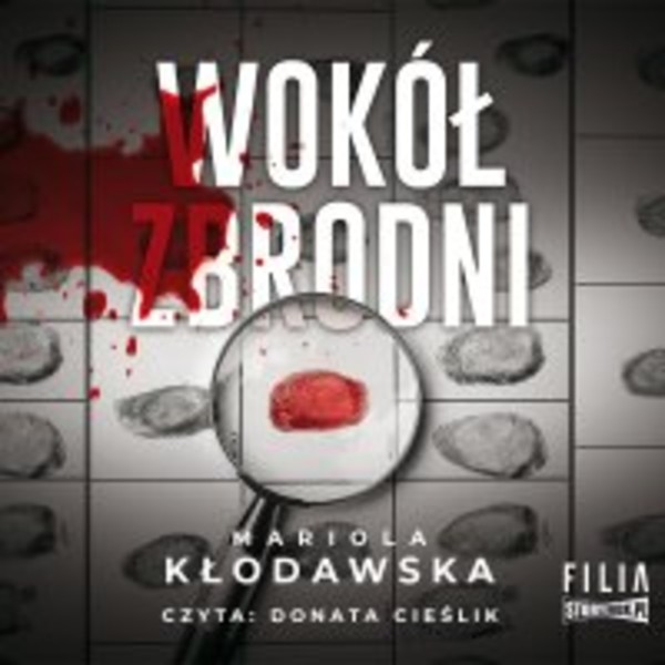 Wokół zbrodni - Audiobook mp3